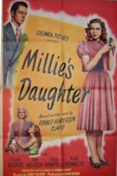 Cubierta de Millie\'s Daughter