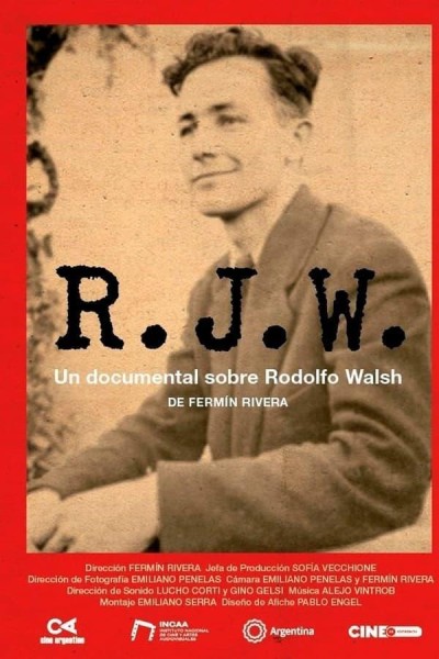 Cubierta de R.J.W.