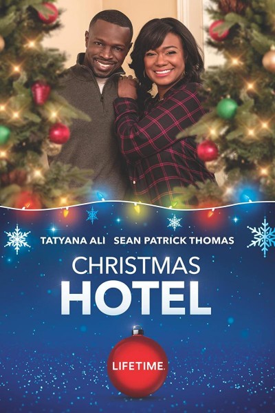 Caratula, cartel, poster o portada de Christmas Hotel