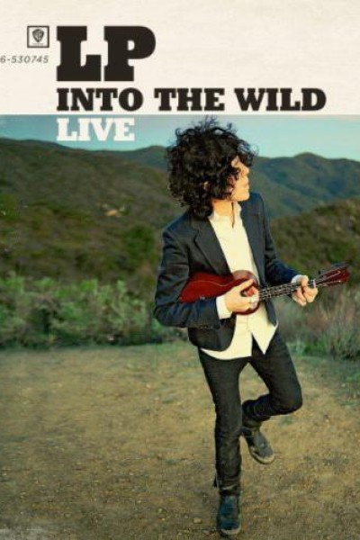 Cubierta de LP: Into the Wild (Vídeo musical)