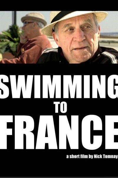 Cubierta de Swimming to France