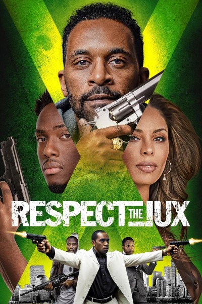 Caratula, cartel, poster o portada de Respect the Jux