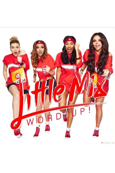 Cubierta de Little Mix: Word Up! (Vídeo musical)