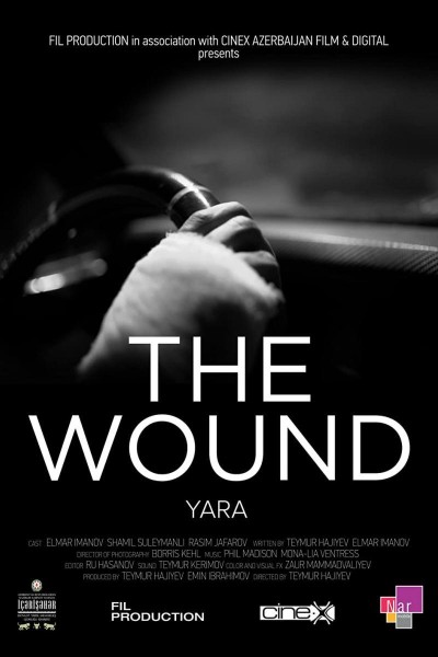 Caratula, cartel, poster o portada de Yara: The Wound