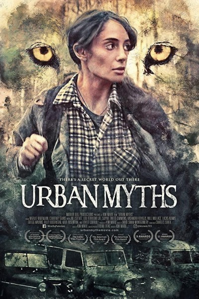 Caratula, cartel, poster o portada de Urban Myths