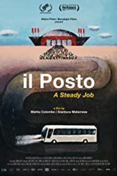 Cubierta de Il Posto (A Steady Job)