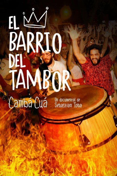 Cubierta de El barrio del tambor