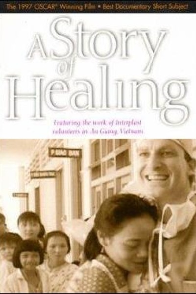 Cubierta de A Story of Healing