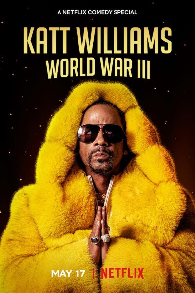 Caratula, cartel, poster o portada de Katt Williams: World War III