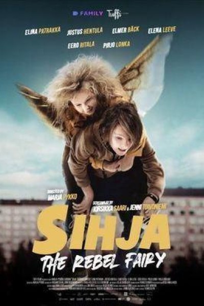 Caratula, cartel, poster o portada de Sihja - The Rebel Fairy