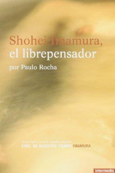 Cubierta de Shohei Imamura, el librepensador