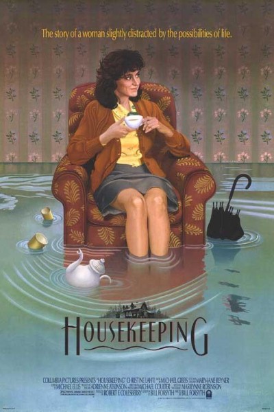 Caratula, cartel, poster o portada de Housekeeping