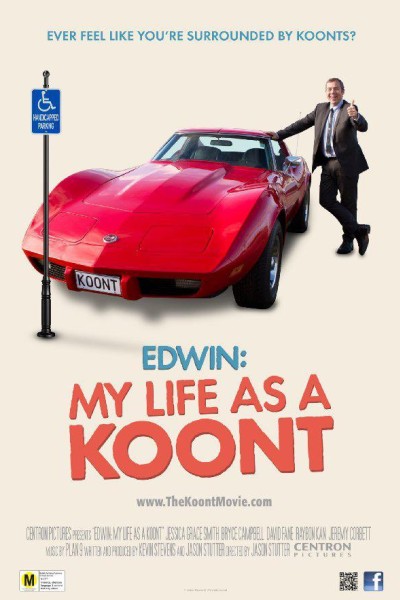 Cubierta de Edwin: My Life as a Koont