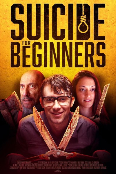 Caratula, cartel, poster o portada de Suicide for Beginners