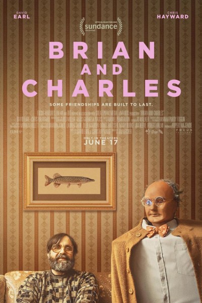 Caratula, cartel, poster o portada de Brian y Charles