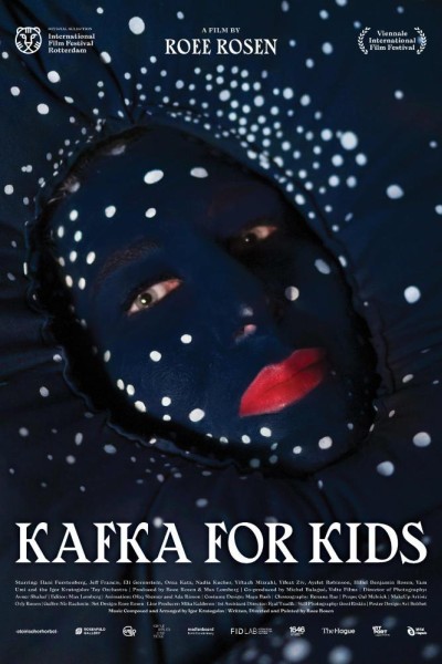 Cubierta de Kafka for Kids