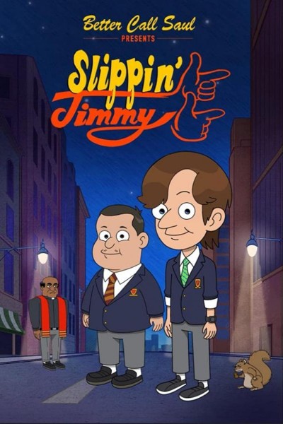 Caratula, cartel, poster o portada de Slippin\' Jimmy