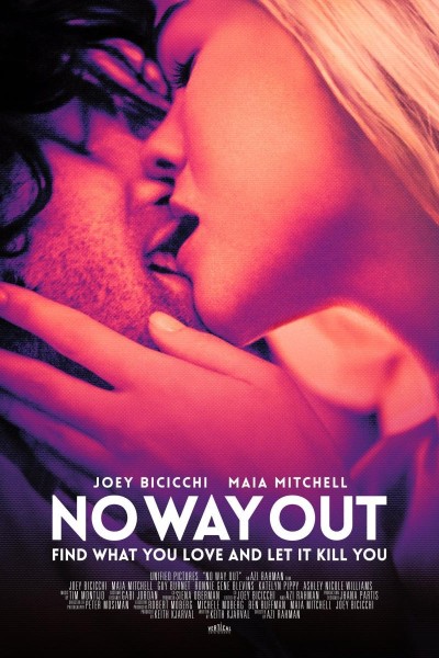 Caratula, cartel, poster o portada de No Way Out