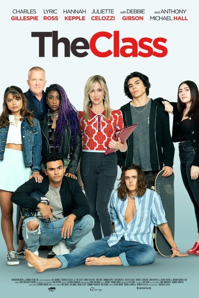 Caratula, cartel, poster o portada de The Class