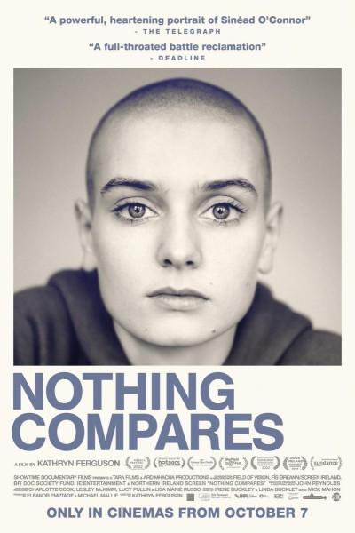 Caratula, cartel, poster o portada de Sinéad O\'Connor: Nothing Compares