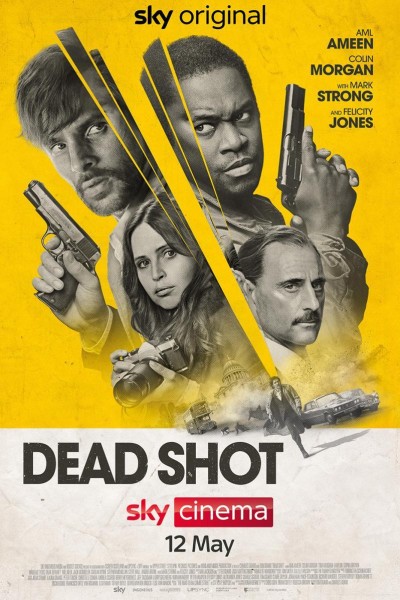 Caratula, cartel, poster o portada de Dead Shot