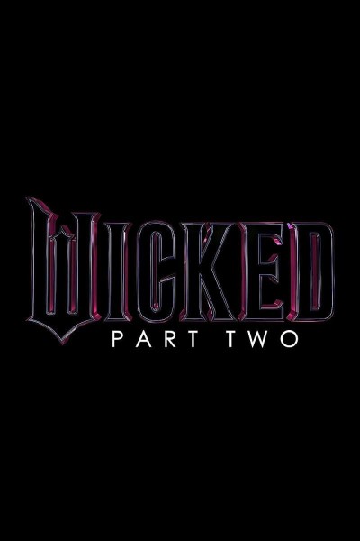 Caratula, cartel, poster o portada de Wicked: Part Two