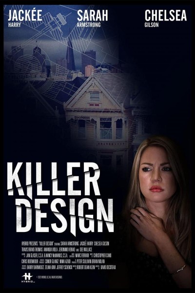 Caratula, cartel, poster o portada de Killer Design