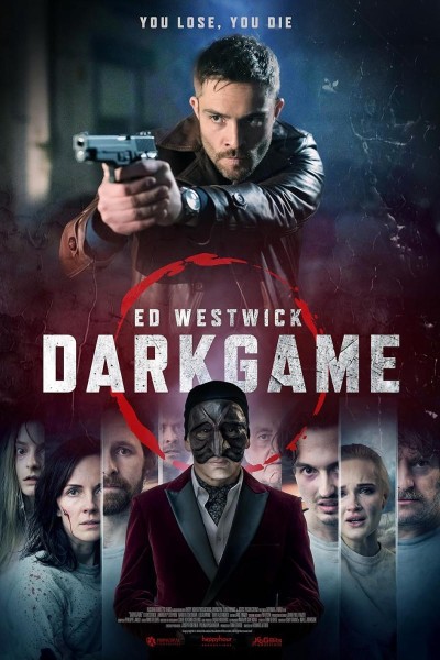 Caratula, cartel, poster o portada de DarkGame