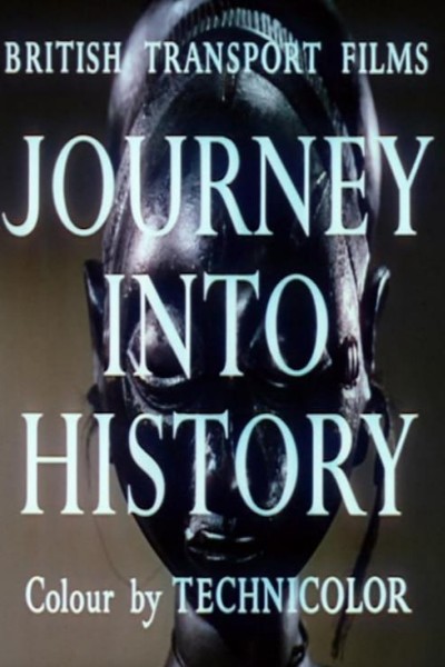 Cubierta de Journey Into History