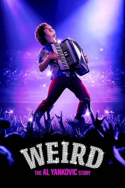 Caratula, cartel, poster o portada de Weird: la historia de Al Yankovic