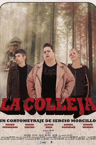 Caratula, cartel, poster o portada de La Colleja