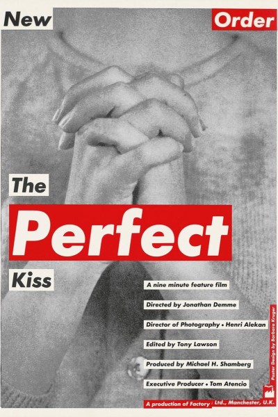 Caratula, cartel, poster o portada de New Order: The Perfect Kiss (Vídeo musical)