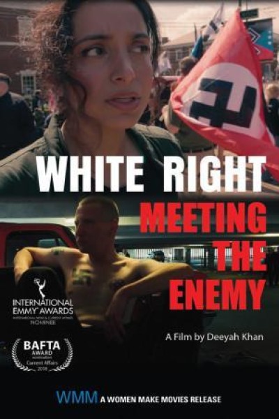 Caratula, cartel, poster o portada de White Right: Meeting the Enemy