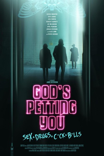 Caratula, cartel, poster o portada de God\'s Petting You
