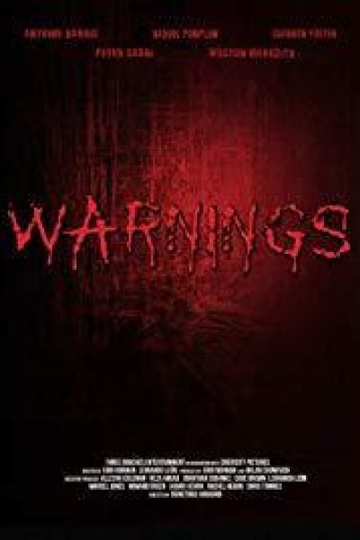 Caratula, cartel, poster o portada de Warnings