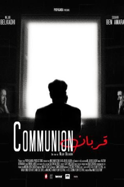 Caratula, cartel, poster o portada de Communion