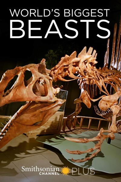Caratula, cartel, poster o portada de World's Biggest Beasts