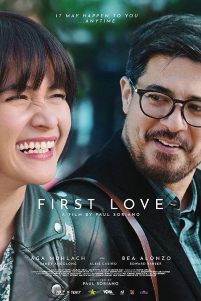 Caratula, cartel, poster o portada de First Love