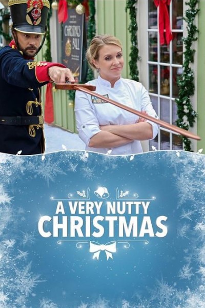 Caratula, cartel, poster o portada de A Very Nutty Christmas