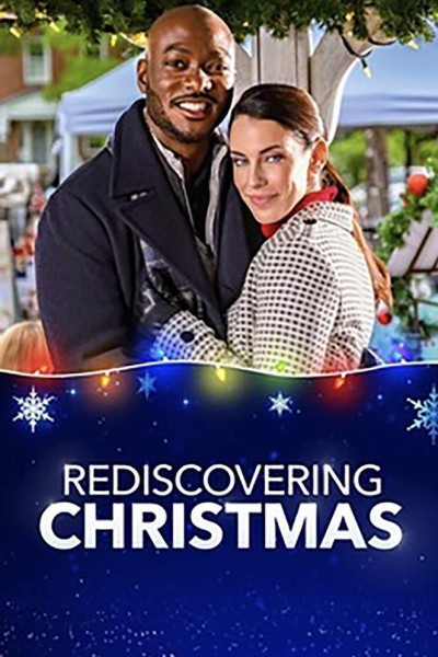 Caratula, cartel, poster o portada de Rediscovering Christmas