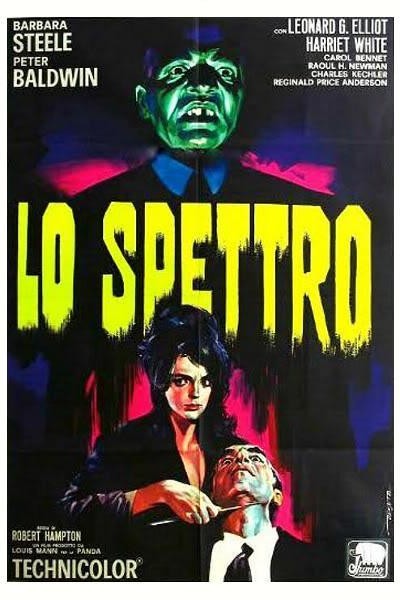Caratula, cartel, poster o portada de Lo spettro