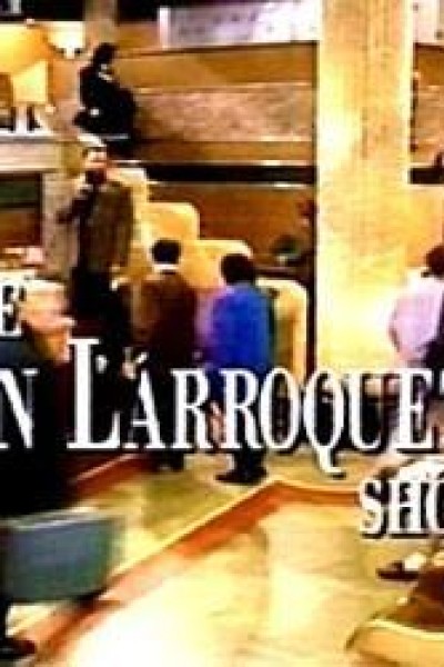 Cubierta de The John Larroquette Show