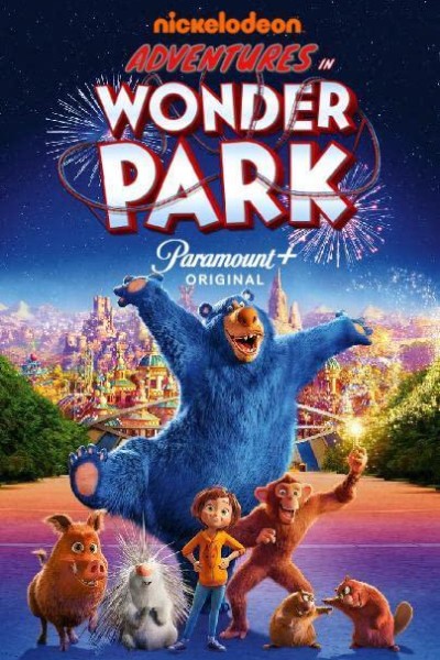 Caratula, cartel, poster o portada de Adventures in Wonder Park
