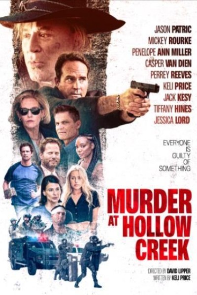 Cubierta de Murder at Hollow Creek