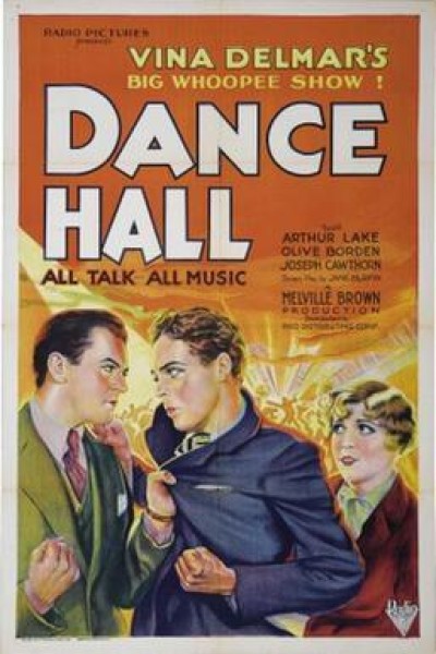 Caratula, cartel, poster o portada de Dance Hall