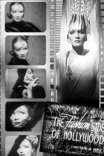 Caratula, cartel, poster o portada de The Fashion Side of Hollywood
