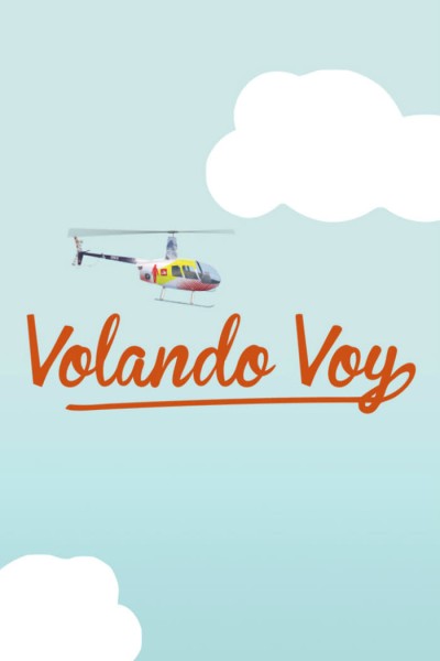 Caratula, cartel, poster o portada de Volando Voy
