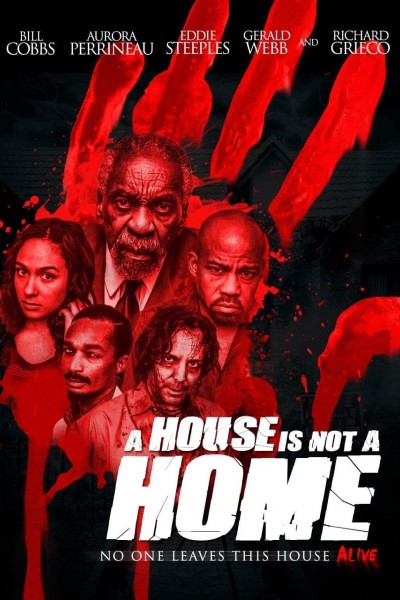 Caratula, cartel, poster o portada de A House Is Not a Home