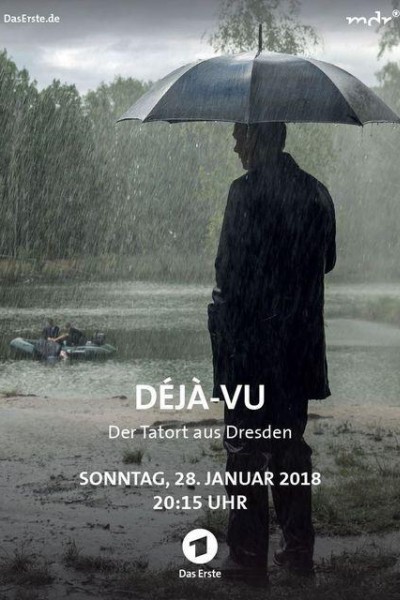 Cubierta de Tatort: Déjà-vu