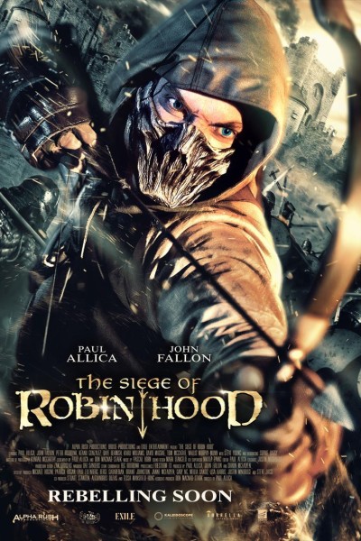 Caratula, cartel, poster o portada de The Siege of Robin Hood